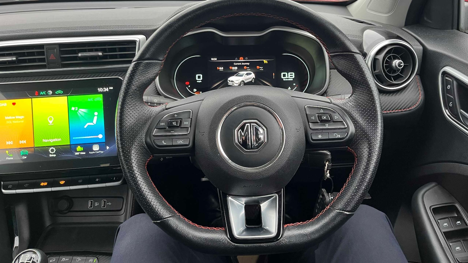 Used MG MG ZS 2021 for sale - 77061117: Photo 13