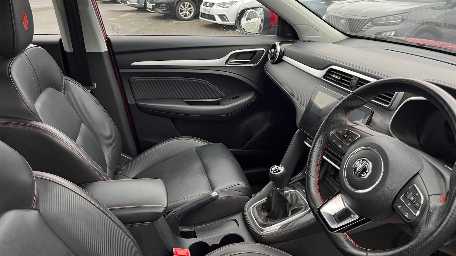 Used MG MG ZS 2021 for sale - 77061117: Photo 14