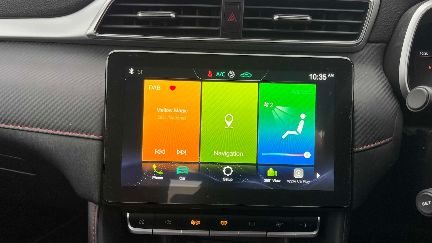 Used MG MG ZS 2021 for sale - 77061117: Photo 15