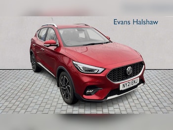 Used MG MG ZS 2021 for sale - 77061117: Photo