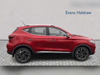 Used MG MG ZS 2021 for sale - 77061117: Photo