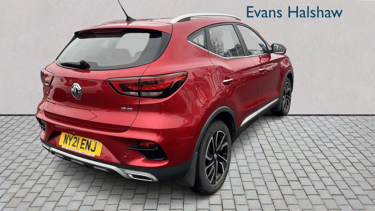 Used MG MG ZS 2021 for sale - 77061117: Photo 3