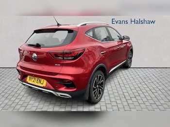 Used MG MG ZS 2021 for sale - 77061117: Photo