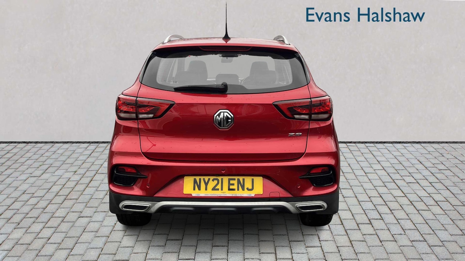 Used MG MG ZS 2021 for sale - 77061117: Photo 4