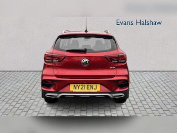 Used MG MG ZS 2021 for sale - 77061117: Photo