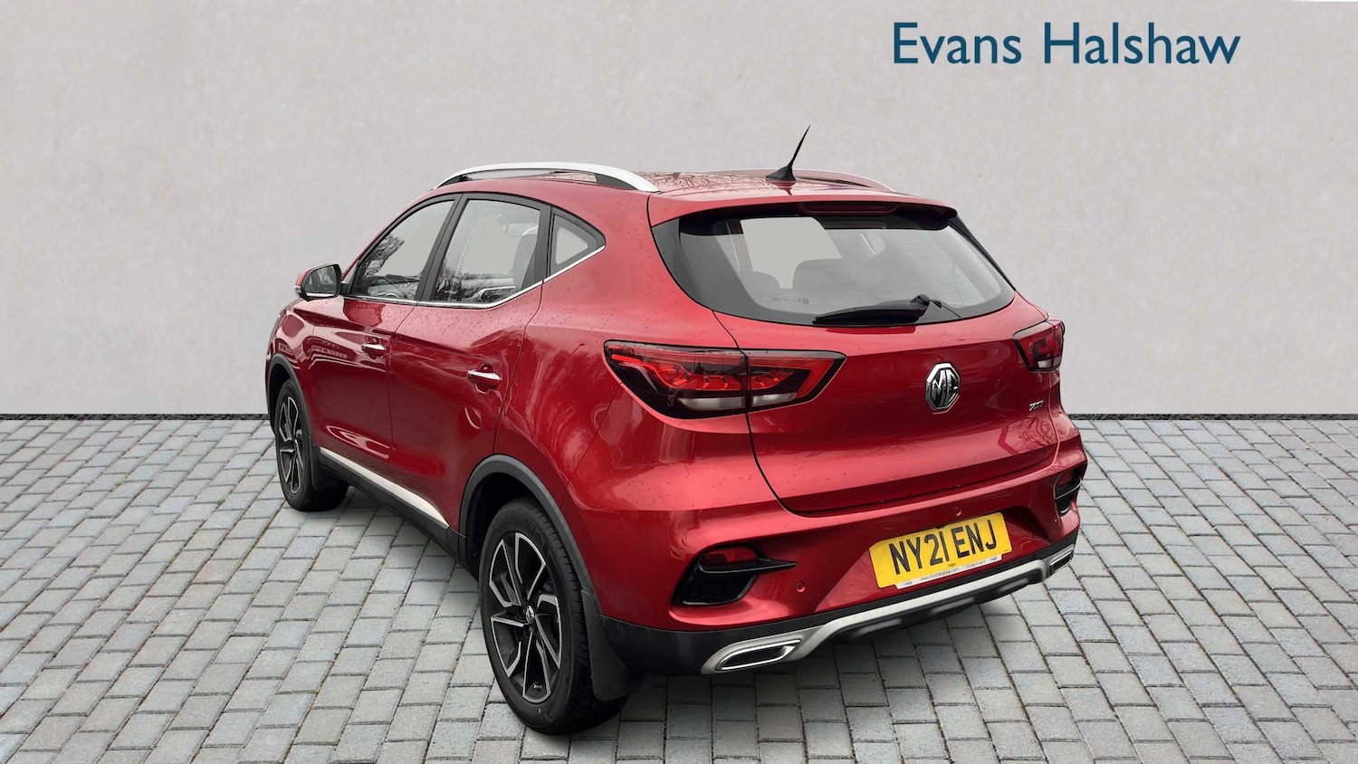 Used MG MG ZS 2021 for sale - 77061117: Photo 5