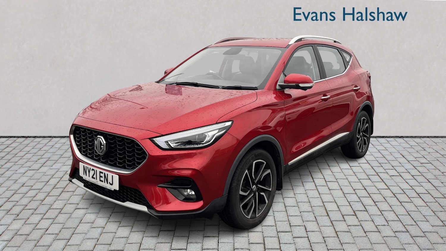 Used MG MG ZS 2021 for sale - 77061117: Photo 7