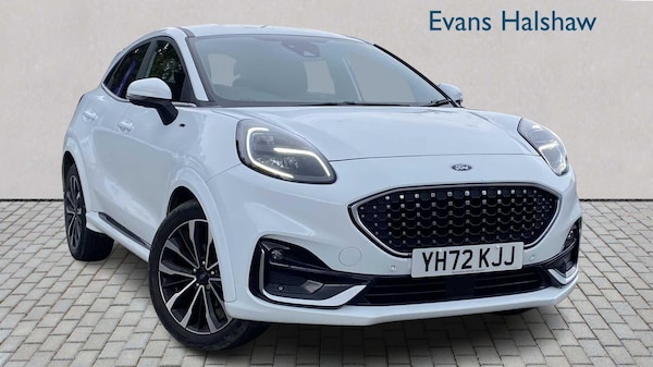 Used Ford Puma 2022 for sale - 76218337: Photo 1