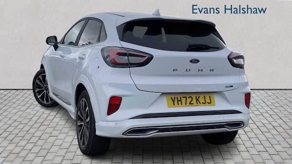 Used Ford Puma 2022 for sale - 76218337: Photo 2