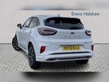 Used Ford Puma 2022 for sale - 76218337: Photo 2