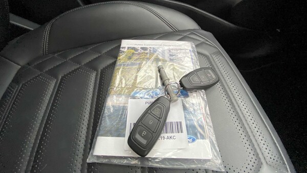 Used Ford Puma 2022 for sale - 76218337: Photo 30
