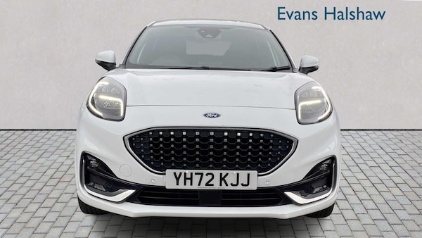 Used Ford Puma 2022 for sale - 76218337: Photo 3