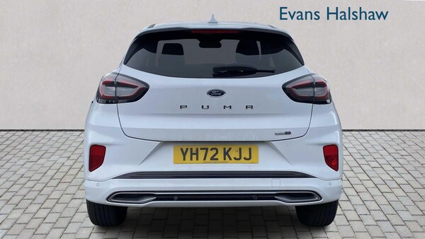 Used Ford Puma 2022 for sale - 76218337: Photo 4