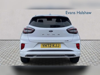 Used Ford Puma 2022 for sale - 76218337: Photo 4