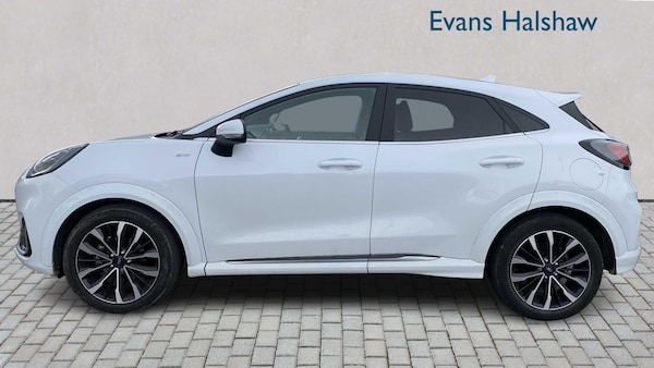 Used Ford Puma 2022 for sale - 76218337: Photo 5