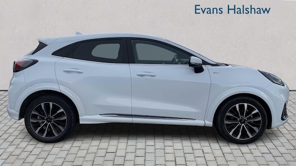 Used Ford Puma 2022 for sale - 76218337: Photo 6