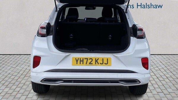 Used Ford Puma 2022 for sale - 76218337: Photo 7
