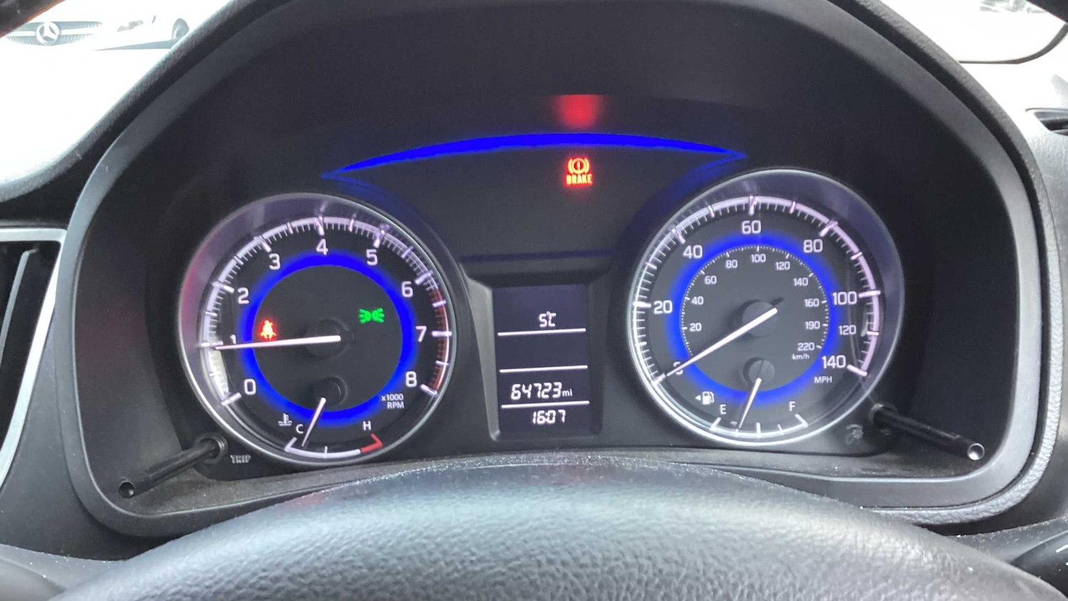 Used Suzuki Baleno 2016 for sale - 77414616: Photo 12