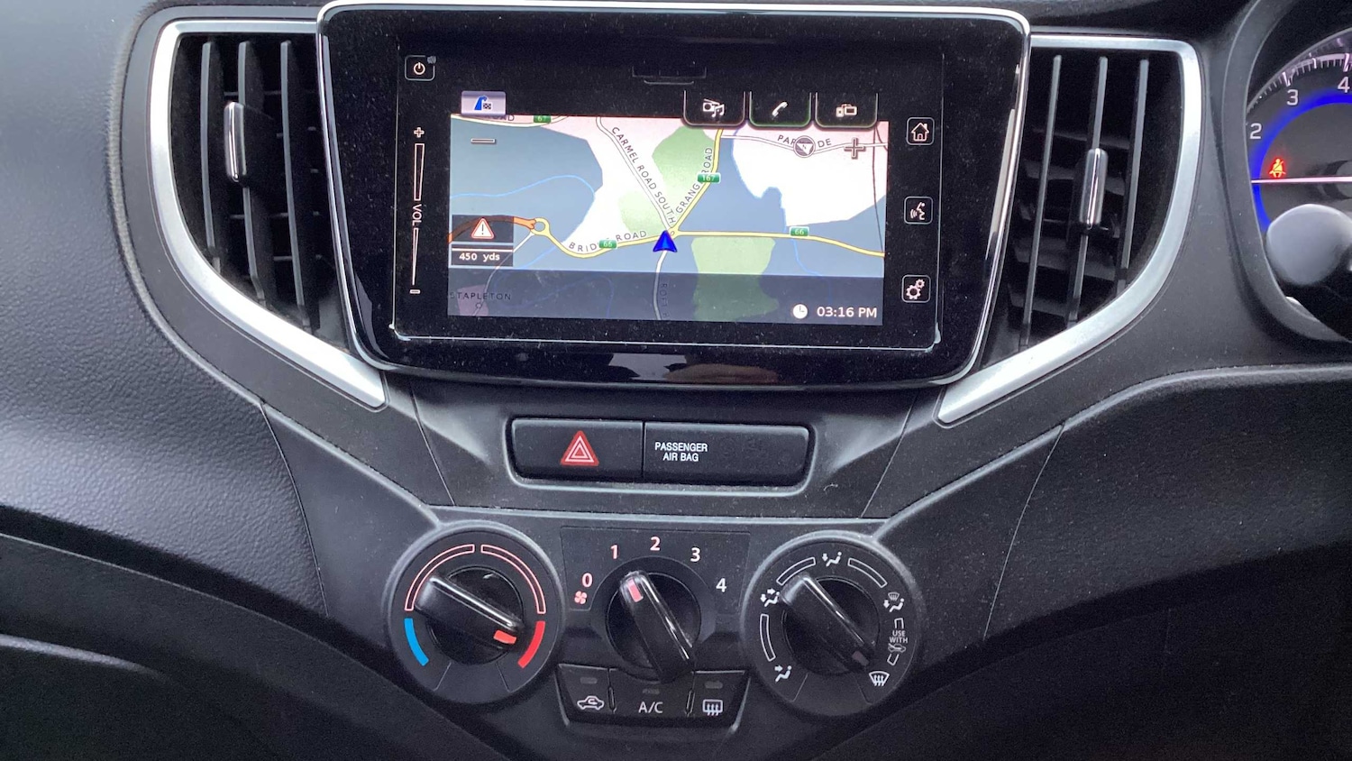 Used Suzuki Baleno 2016 for sale - 77414616: Photo 14