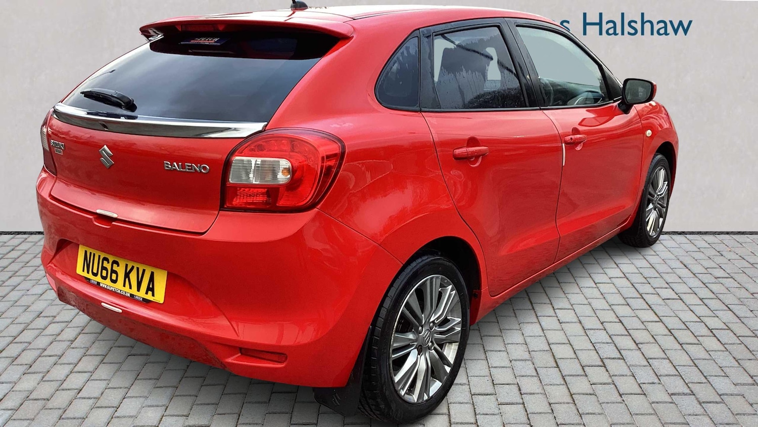 Used Suzuki Baleno 2016 for sale - 77414616: Photo 3