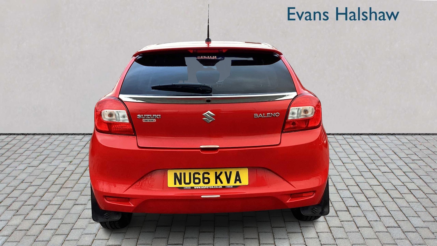 Used Suzuki Baleno 2016 for sale - 77414616: Photo 4