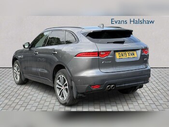 Used Jaguar F-Pace 2019 for sale - 78465289: Photo