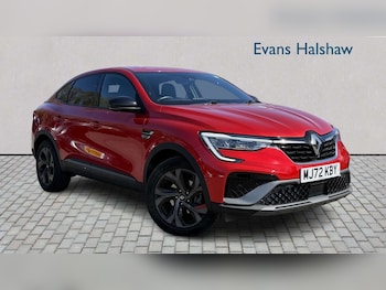 Used Renault Arkana 2023 for sale - 78264987: Photo