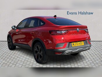 Used Renault Arkana 2023 for sale - 78264987: Photo