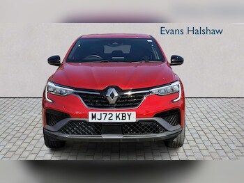 Used Renault Arkana 2023 for sale - 78264987: Photo