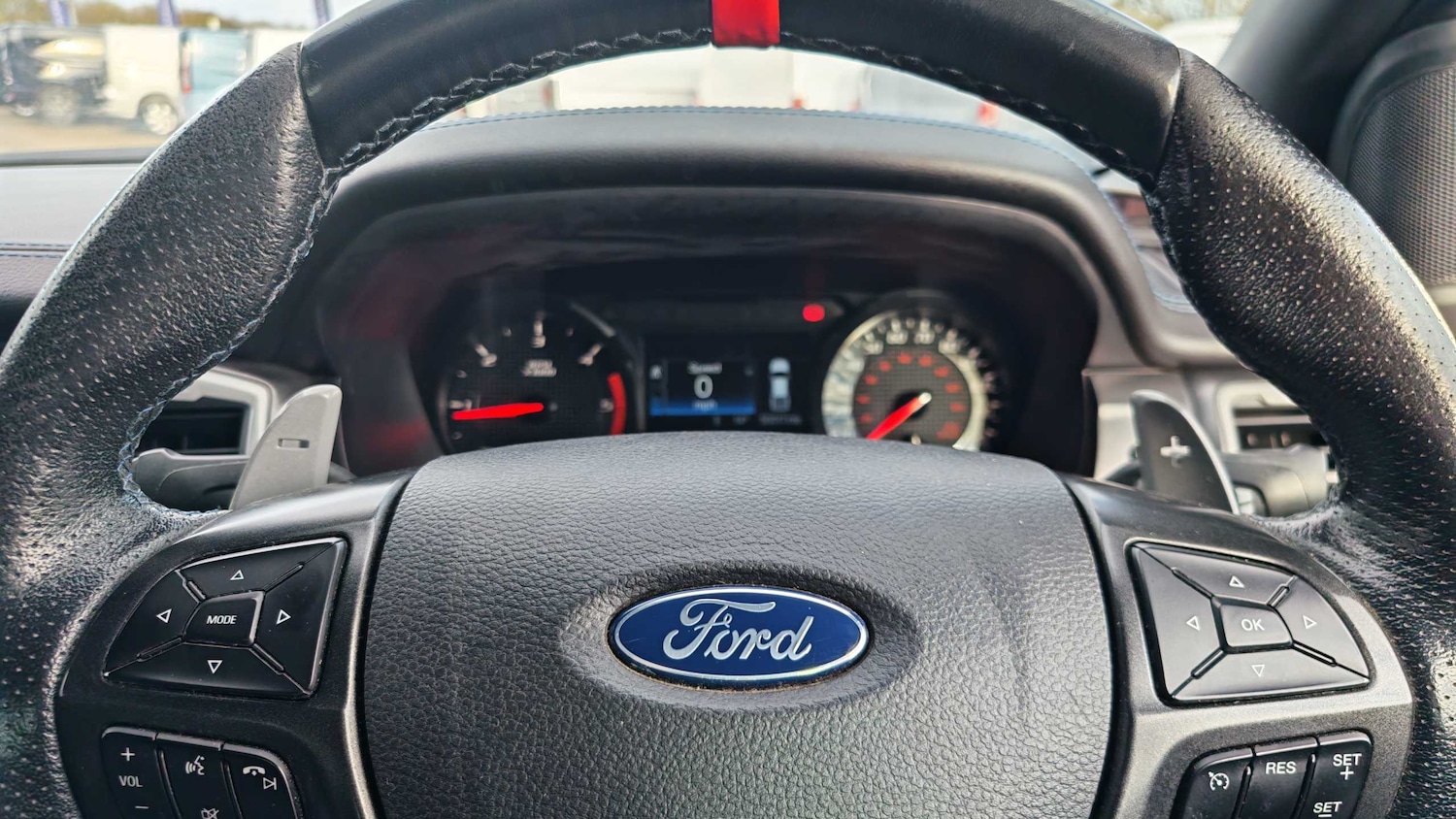 Used Ford Ranger 2020 for sale - 78104363: Photo 12