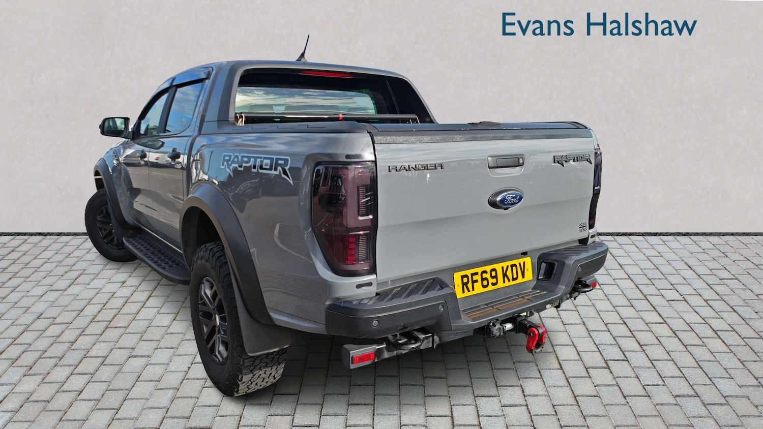 Used Ford Ranger 2020 for sale - 78104363: Photo 2