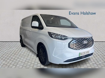 Used Ford Transit Custom 2026 for sale - 78464951: Photo