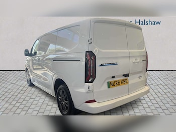 Used Ford Transit Custom 2026 for sale - 78464951: Photo