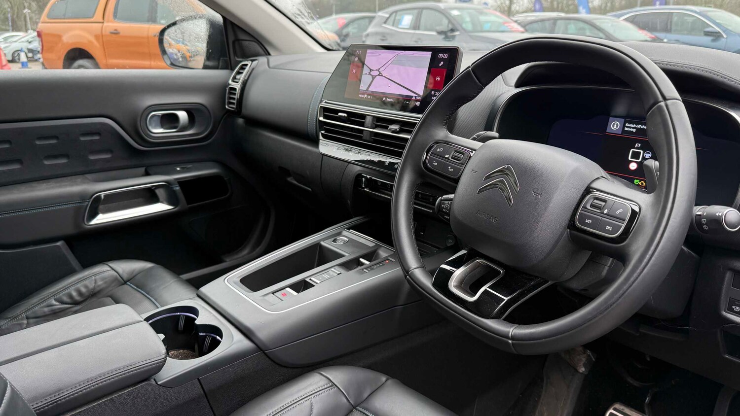 Used Citroen C5 Aircross 2023 for sale - 77972564: Photo 11