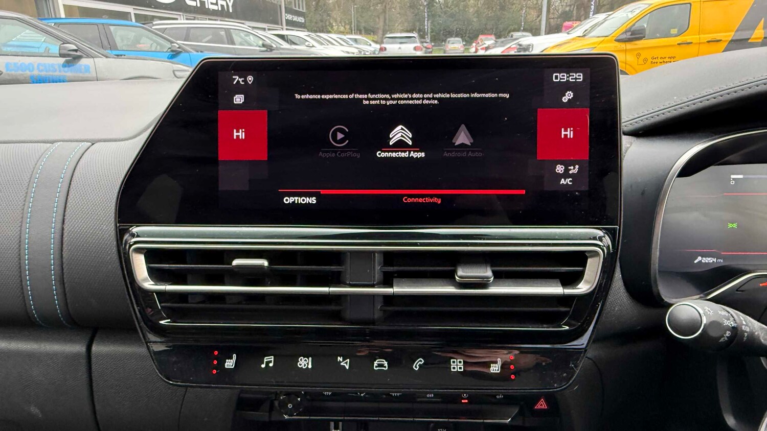 Used Citroen C5 Aircross 2023 for sale - 77972564: Photo 12