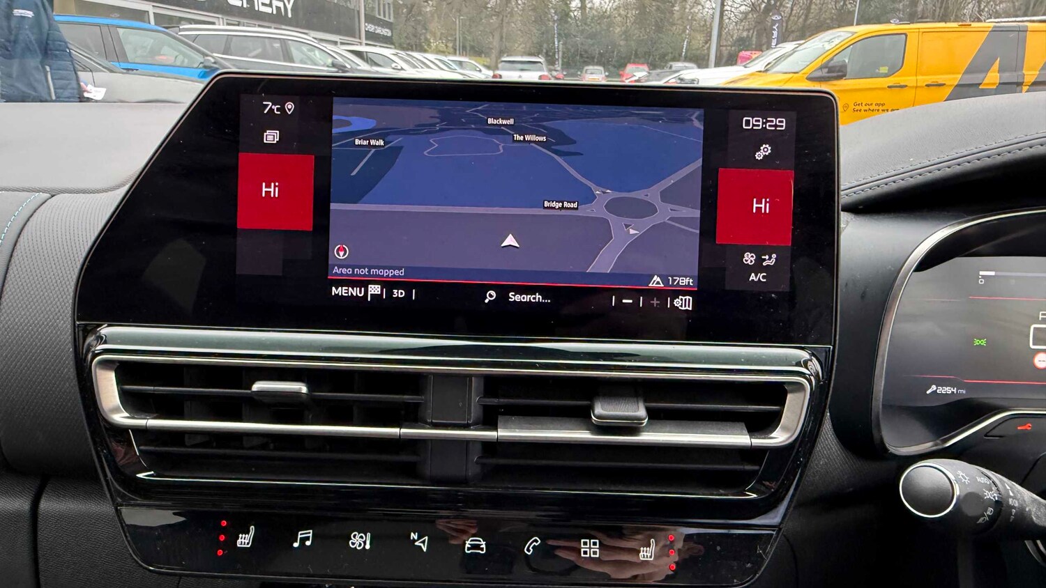 Used Citroen C5 Aircross 2023 for sale - 77972564: Photo 13