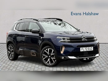 Citroen C5 Aircross feature image