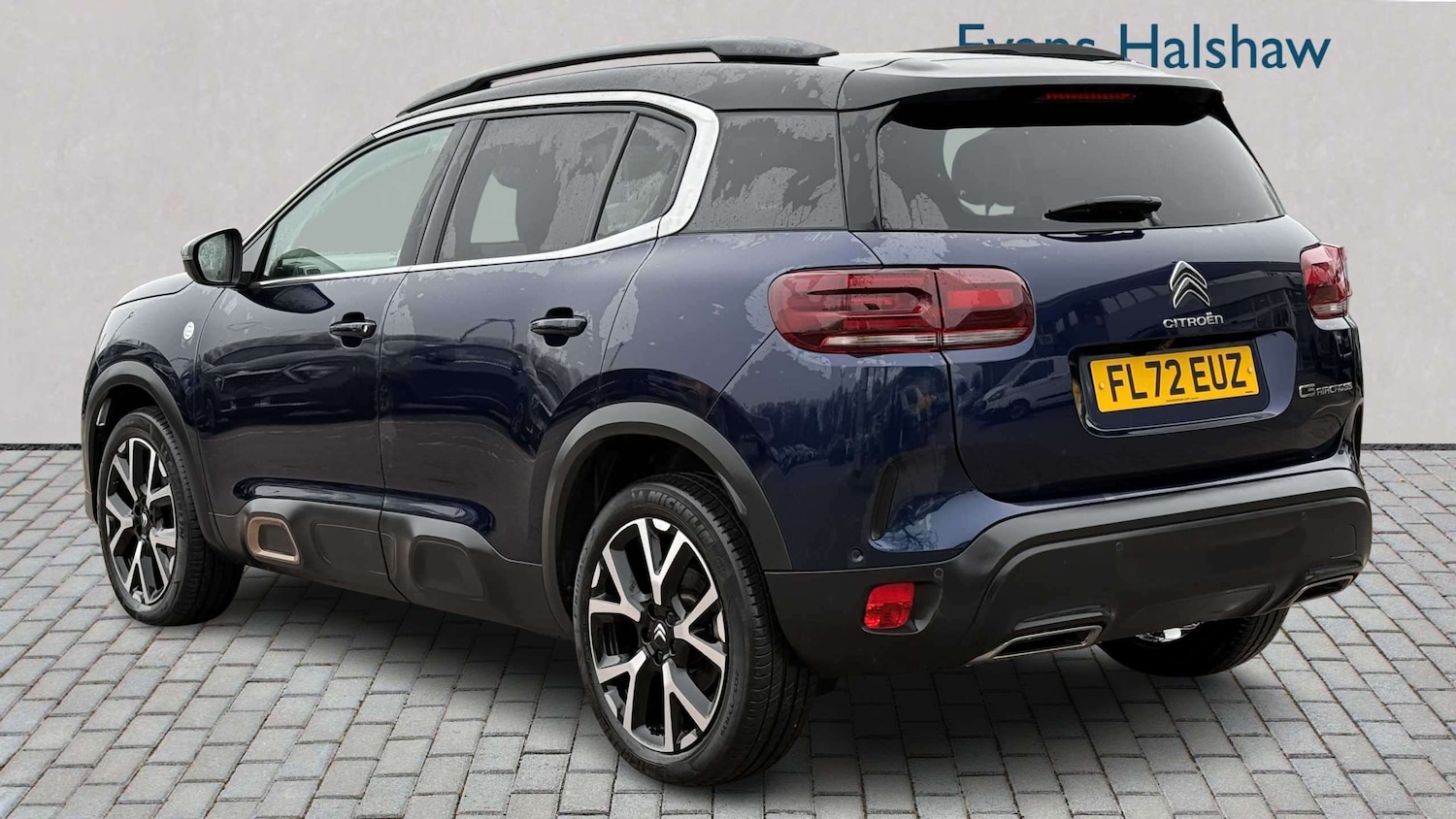 Used Citroen C5 Aircross 2023 for sale - 77972564: Photo 2