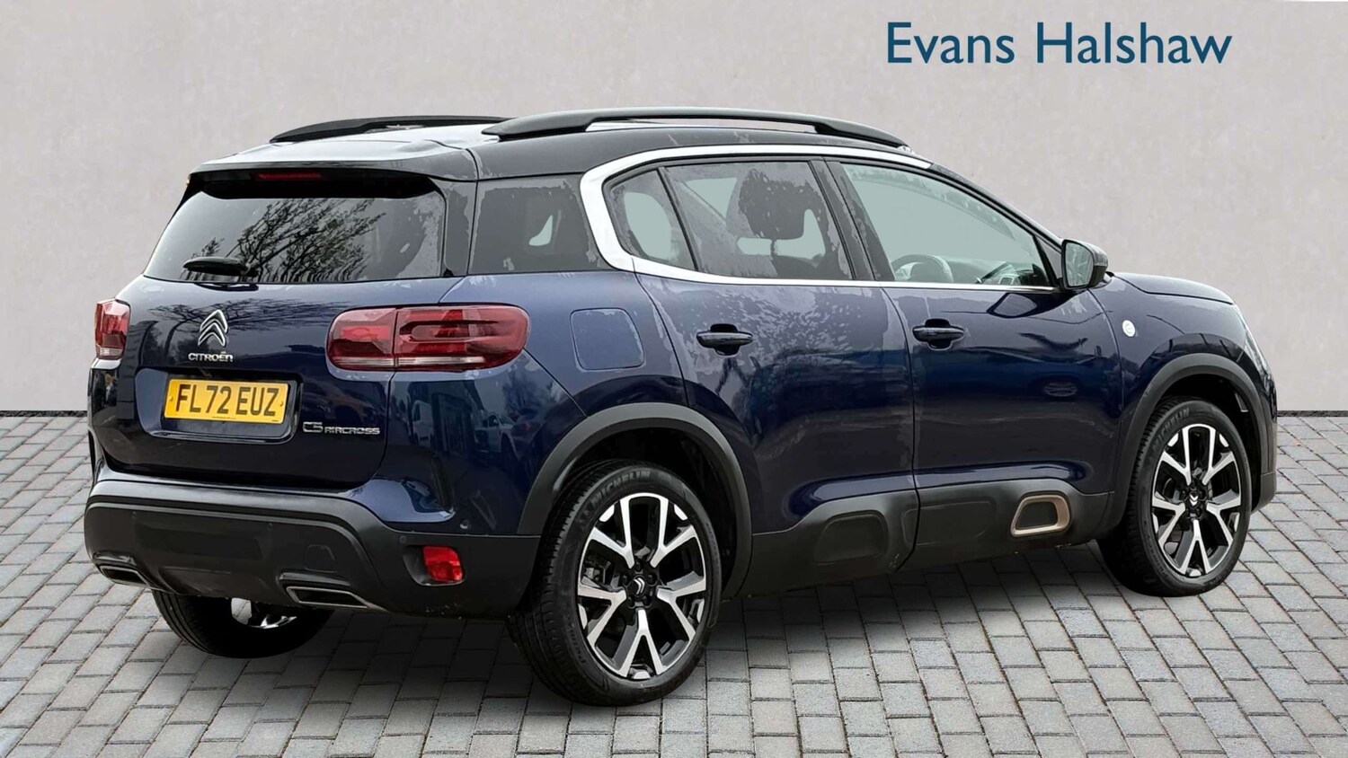 Used Citroen C5 Aircross 2023 for sale - 77972564: Photo 8