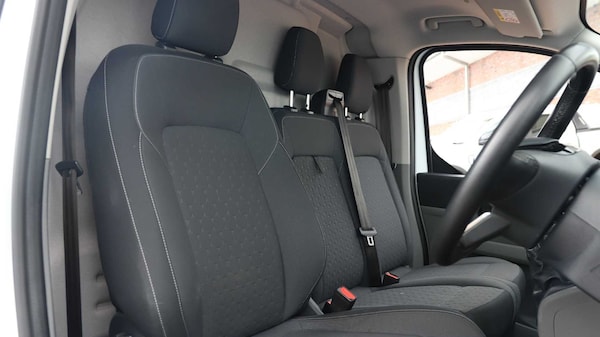 Used Ford Transit Custom 2024 for sale - 75317332: Photo 21