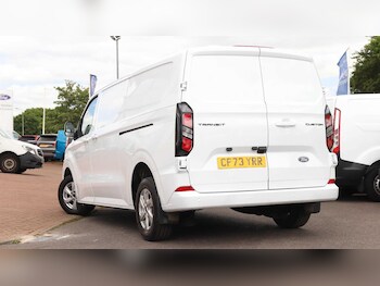 Used Ford Transit Custom 2024 for sale - 75317332: Photo