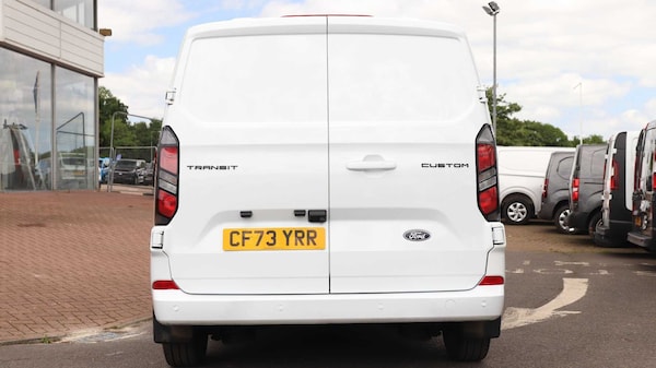 Used Ford Transit Custom 2024 for sale - 75317332: Photo 7