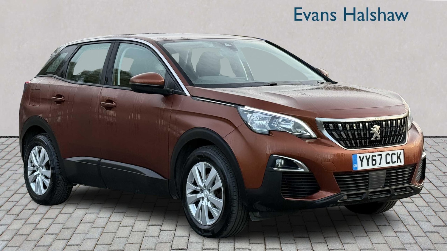 Used Peugeot 3008 2017 for sale - 76636789: Photo 1