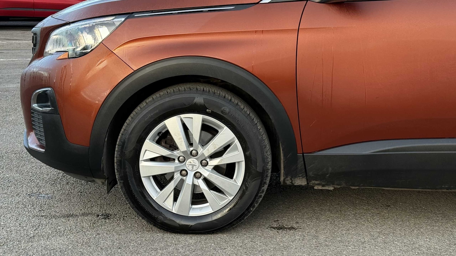 Used Peugeot 3008 2017 for sale - 76636789: Photo 11