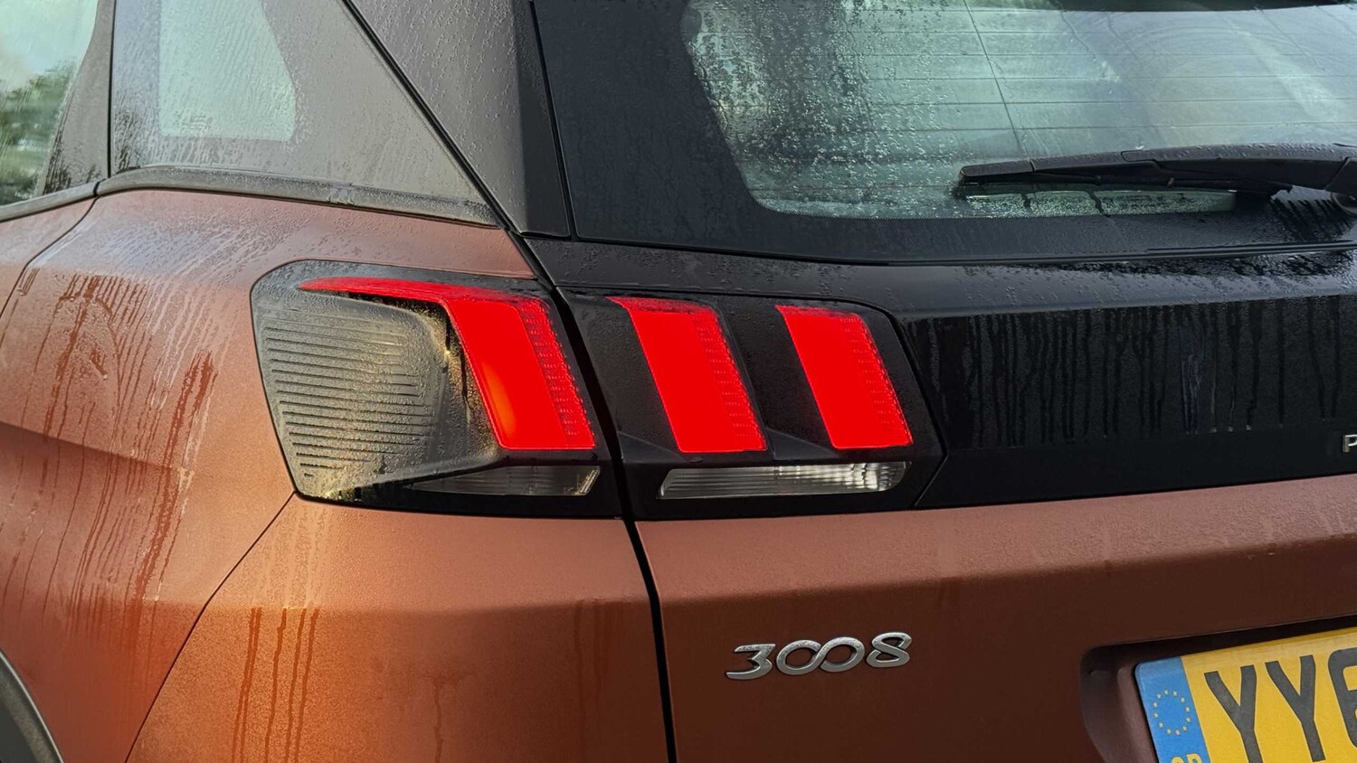 Used Peugeot 3008 2017 for sale - 76636789: Photo 14