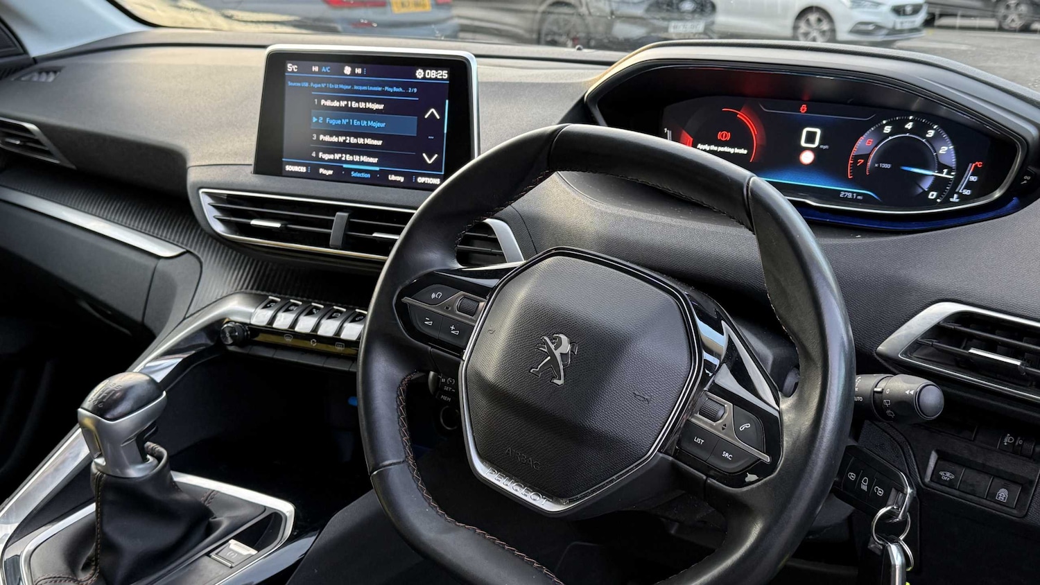 Used Peugeot 3008 2017 for sale - 76636789: Photo 15