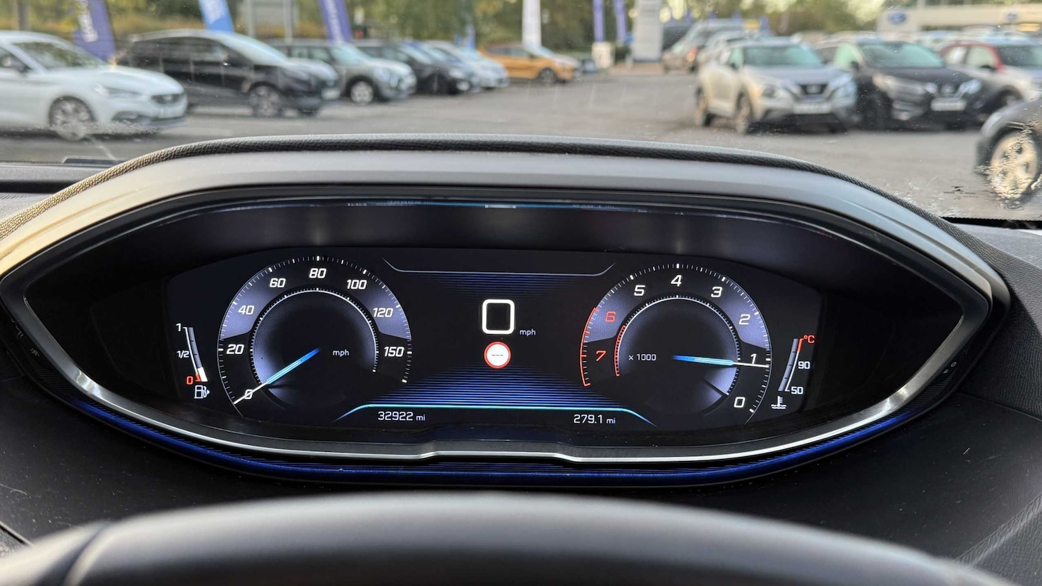 Used Peugeot 3008 2017 for sale - 76636789: Photo 16