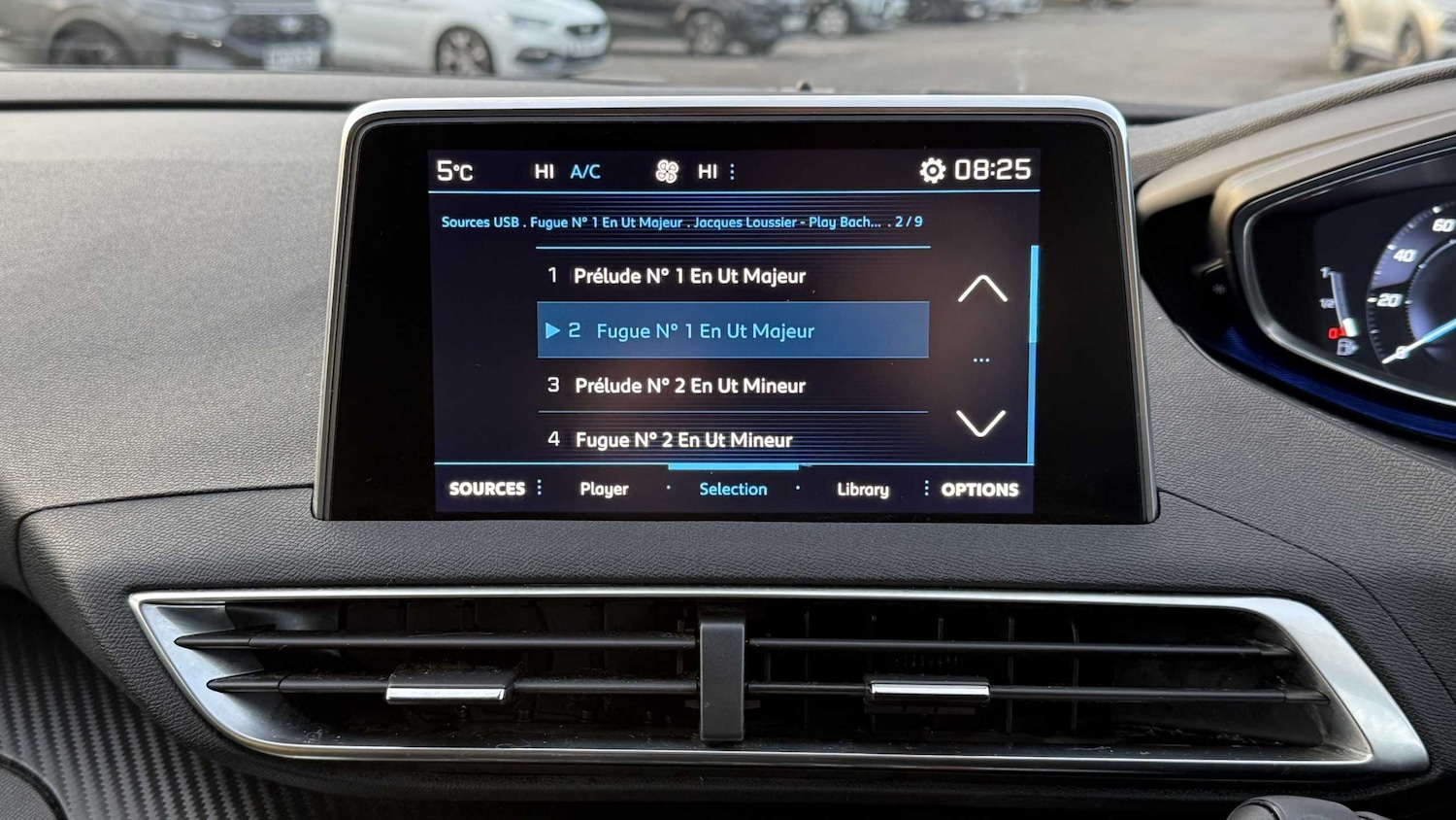 Used Peugeot 3008 2017 for sale - 76636789: Photo 17