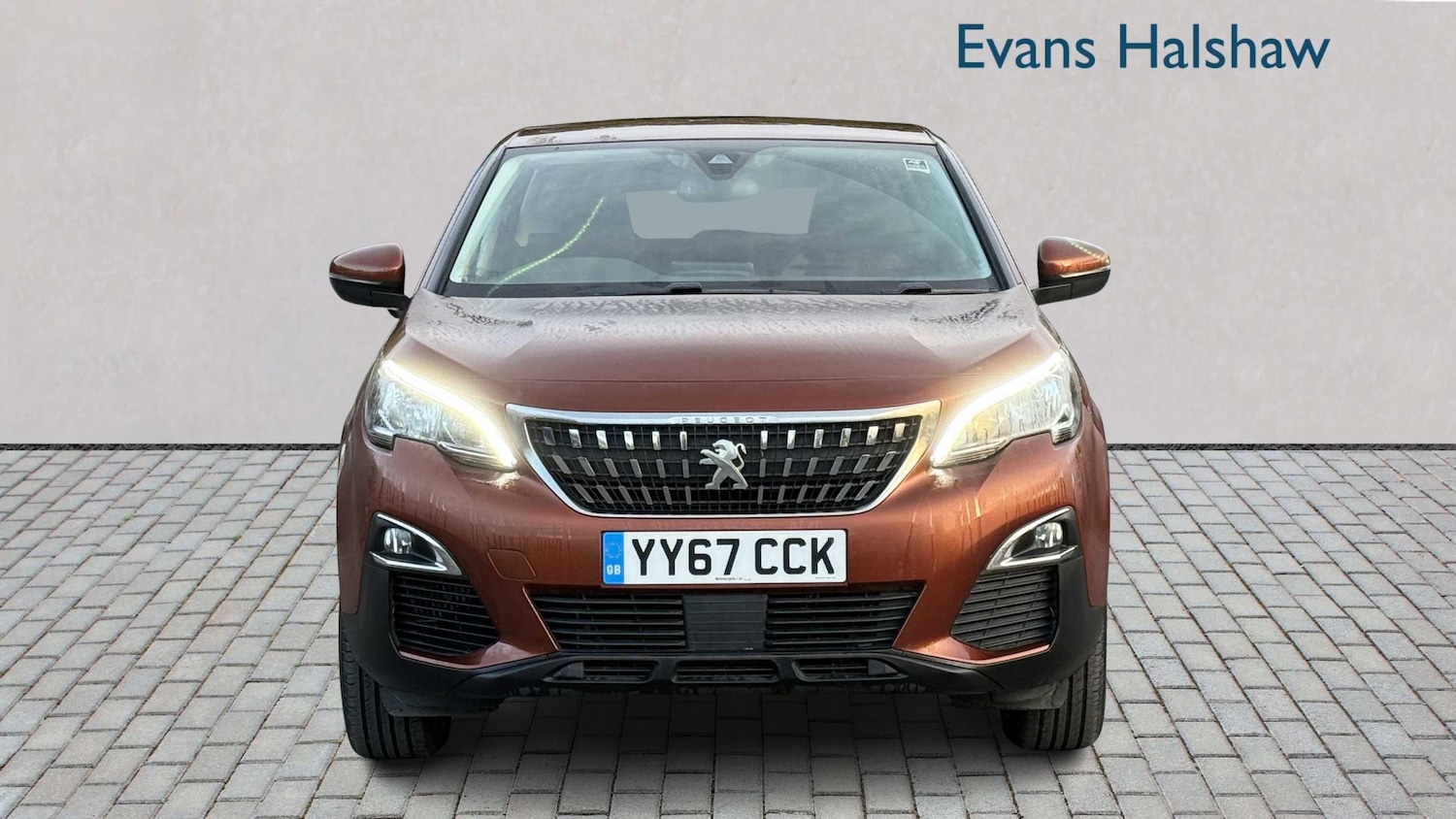 Used Peugeot 3008 2017 for sale - 76636789: Photo 2