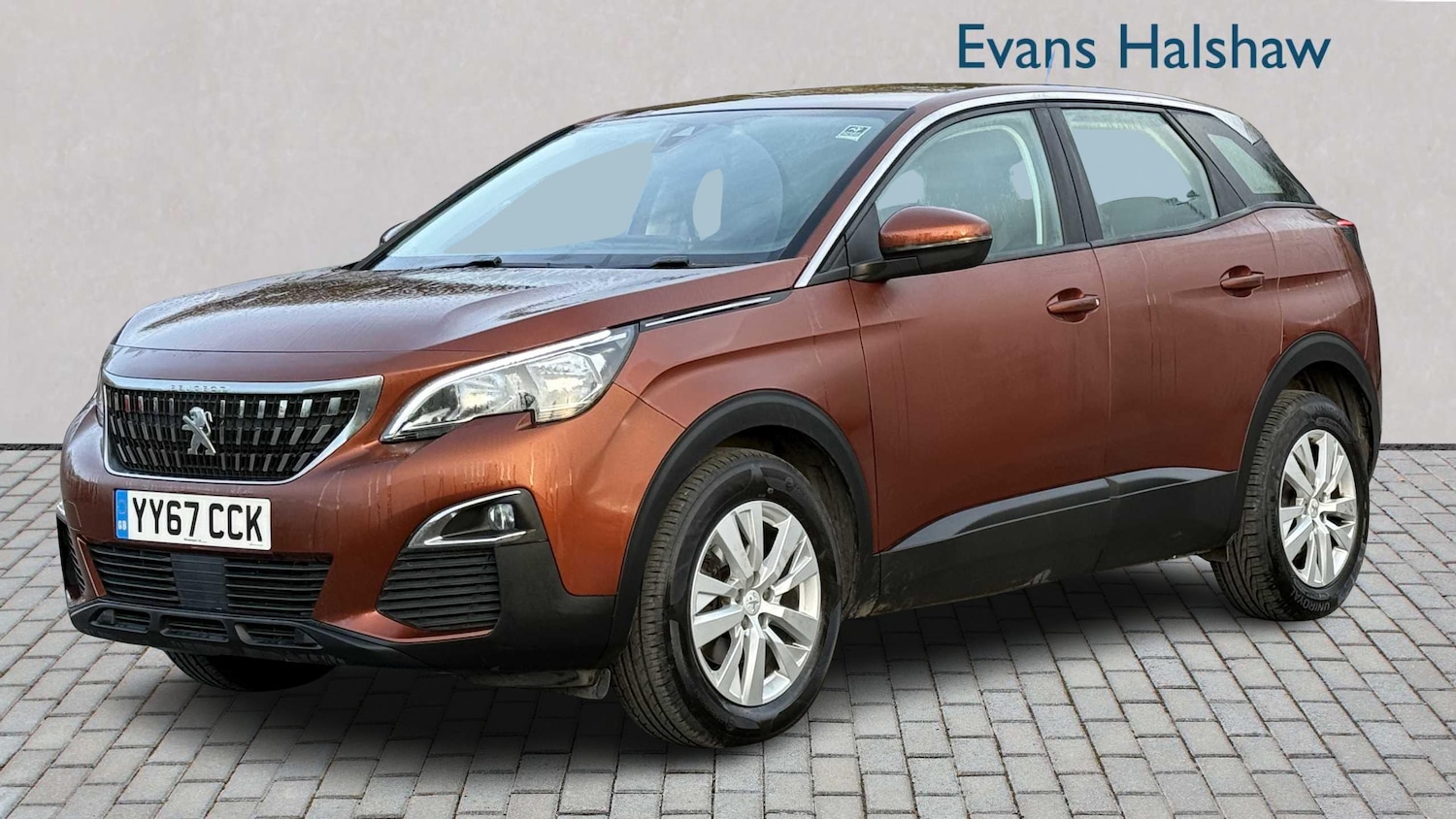 Used Peugeot 3008 2017 for sale - 76636789: Photo 3